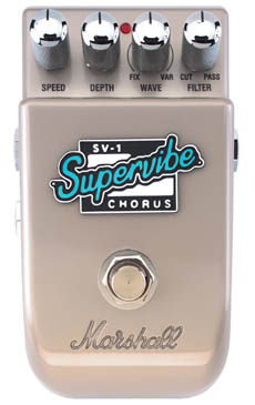 Marshall SV 1 Supervibe Chorus